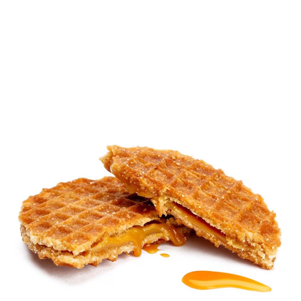 Daelmans Mini Stroopwafels - 400g